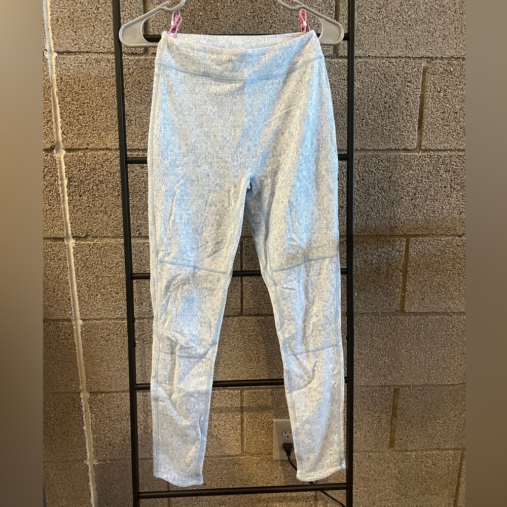 Gymshark Light Blue Leggings